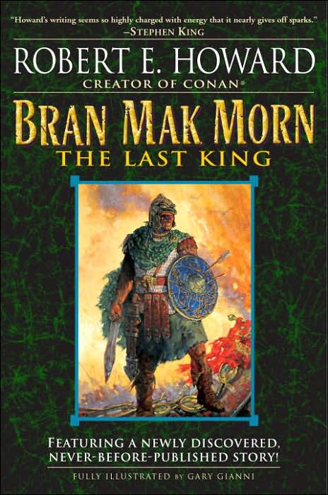 The Last King [ePUB]
